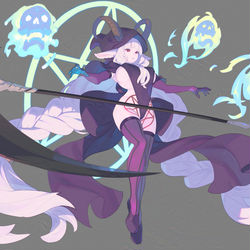This is a pixiv picture whose title is ファンアート：ダンジョンスクワッド.