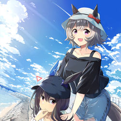 This is a pixiv picture whose title is アヤカレ.