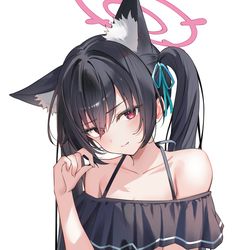 This is a pixiv picture whose title is 水着セリカ.