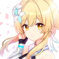 This is a pixiv picture whose title is 「蛍、」.