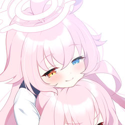 This is a pixiv picture whose title is 小鳥遊ホシノ.