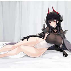 This is a pixiv picture whose title is アルヴィト(アズールレーン).