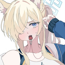 This is a pixiv picture whose title is 水着カンナ.