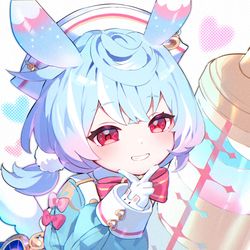 This is a pixiv picture whose title is シグウィンちゃん.