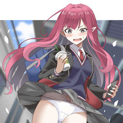 This is a pixiv picture whose title is リクエスト：バーヴァン・シー.