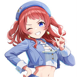 This is a pixiv picture whose title is Boom Boom Pow.