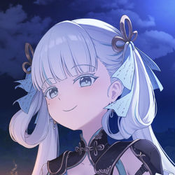 This is a pixiv picture whose title is jinhsi.