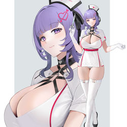 This is a pixiv picture whose title is 無題.