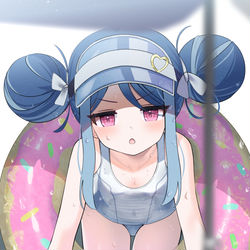 This is a pixiv picture whose title is ネムガキフブキ.