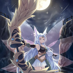 This is a pixiv picture whose title is うさうさ.