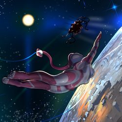 This is a pixiv picture whose title is 无题.