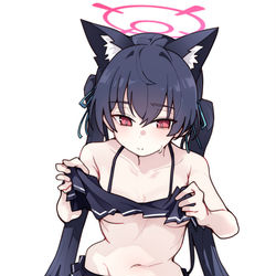 This is a pixiv picture whose title is #黒見セリカ生誕祭2024.