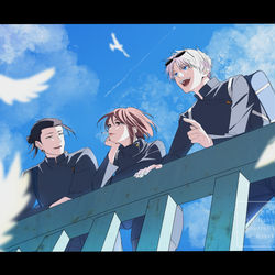 This is a pixiv picture whose title is 呪術廻戦イラストまとめ⑦.