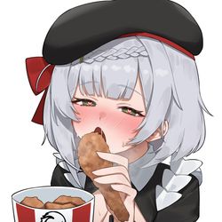 This is a pixiv picture whose title is ノエル.