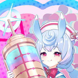 This is a pixiv picture whose title is 原神　シグウィン.