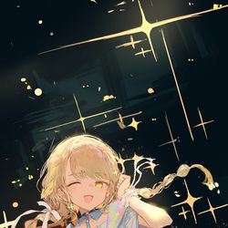 This is a pixiv picture whose title is 世界一可愛い私.
