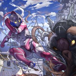 This is a pixiv picture whose title is 无题.