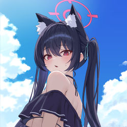 This is a pixiv picture whose title is セリカ.