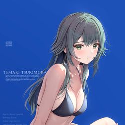 This is a pixiv picture whose title is 月村手毬.