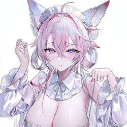This is a pixiv picture whose title is oc.
