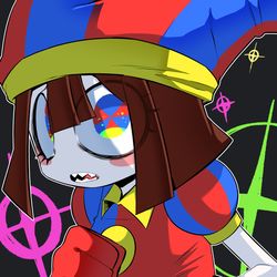 This is a pixiv picture whose title is 落書き.