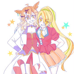 This is a pixiv picture whose title is ウマ娘まとめ②.