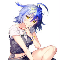This is a pixiv picture whose title is HIGHSPEED Étoile 私服コーデのカナタ.