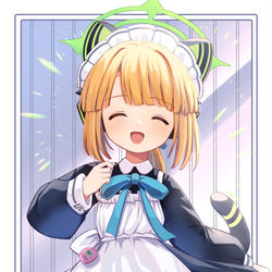 This is a pixiv picture whose title is 笑顔なミドリ.