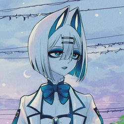 This is a pixiv picture whose title is シティの夕方.