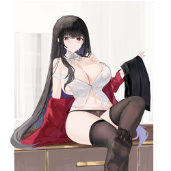 This is a pixiv picture whose title is アルヴィト(アズールレーン).
