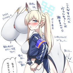 This is a pixiv picture whose title is 水着カンナ.