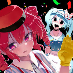 This is a pixiv picture whose title is メズマライザー.