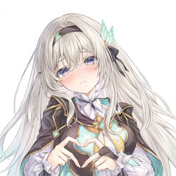 This is a pixiv picture whose title is ホタル.