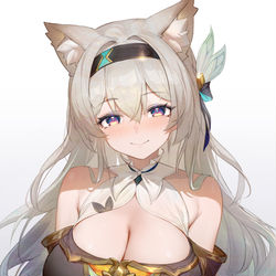 This is a pixiv picture whose title is Firefly.