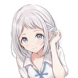 This is a pixiv picture whose title is おそろのリーリヤさん描いた。.