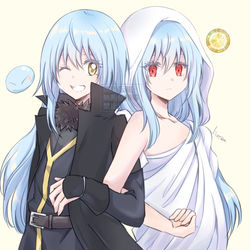 This is a pixiv picture whose title is 転スラまとめ17.