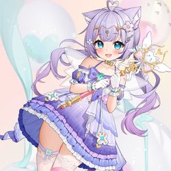 This is a pixiv picture whose title is 早凉.