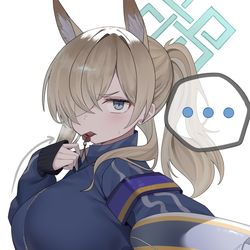 This is a pixiv picture whose title is 尾切カンナ.