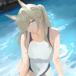 This is a pixiv picture whose title is カンナ.