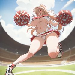 This is a pixiv picture whose title is More Clay.