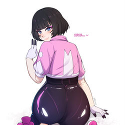 This is a pixiv picture whose title is Sasha | サーシャ・ヤコブレバ.