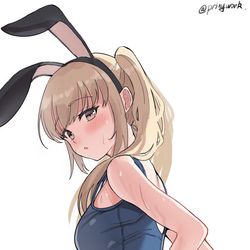 This is a pixiv picture whose title is シスタークレア.