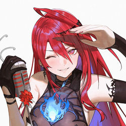 This is a pixiv picture whose title is Elizabeth.