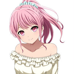 This is a pixiv picture whose title is バンドリ イラストまとめ.
