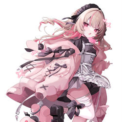 This is a pixiv picture whose title is りりむ.