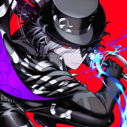 This is a pixiv picture whose title is 焔刃抜刀.