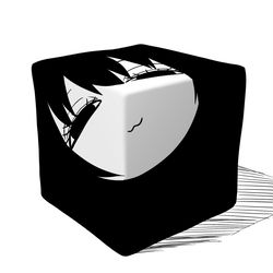 This is a pixiv picture whose title is 箱化.