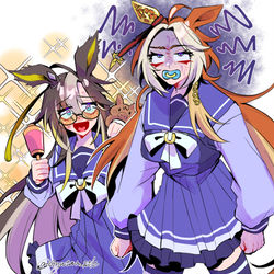 This is a pixiv picture whose title is 無題.