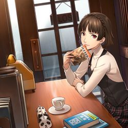 This is a pixiv picture whose title is v1.3.3.