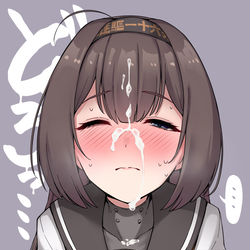 This is a pixiv picture whose title is がんしゃ秋月.